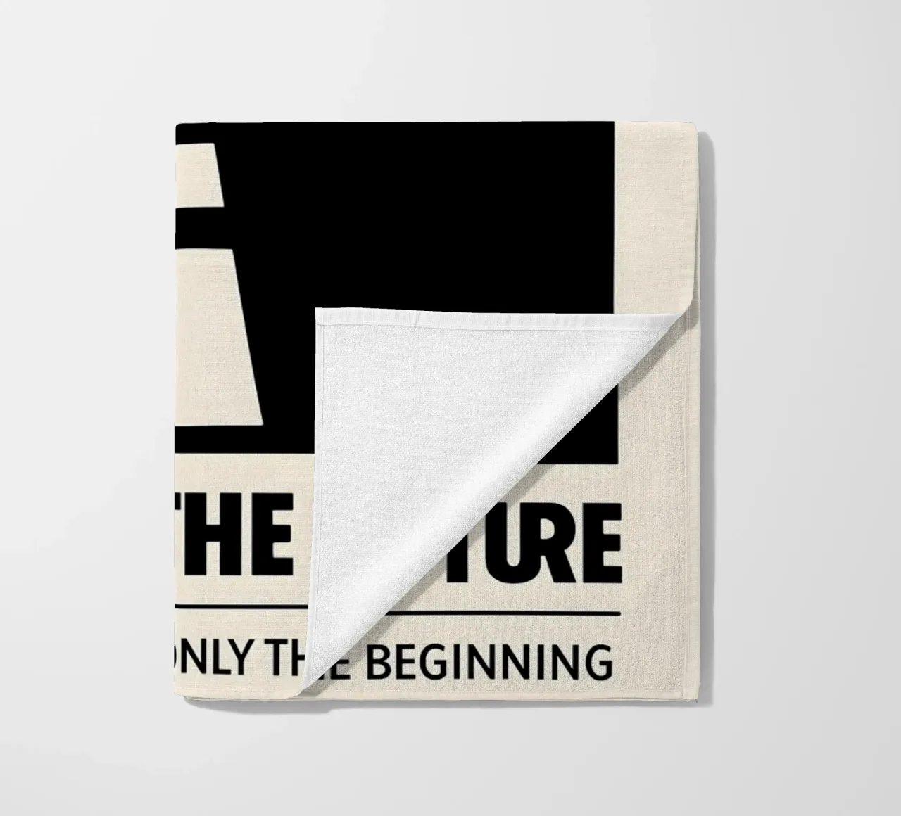 Back To The Future Print telo mare da MoviesArt