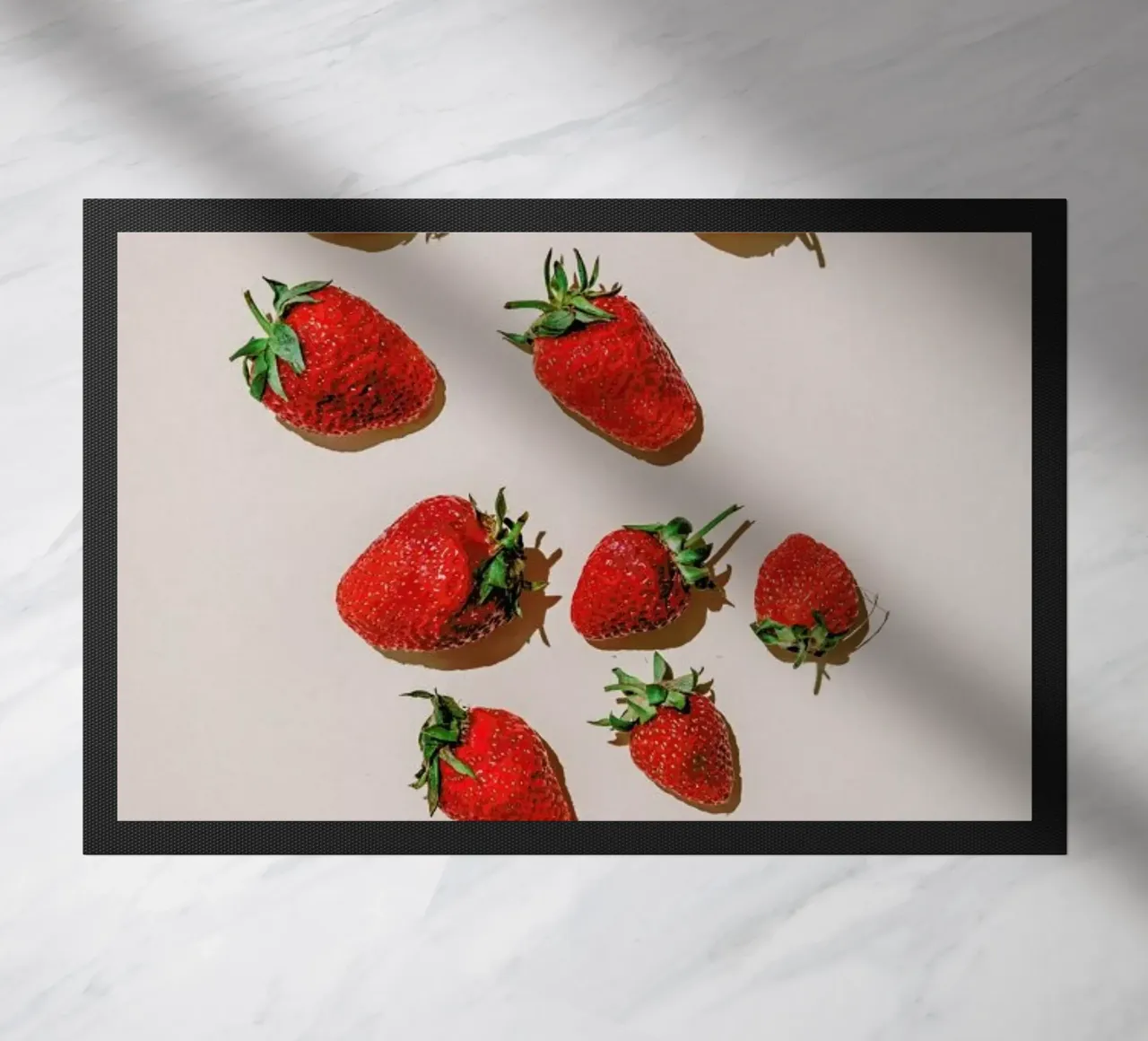 Erdbeeren zerbino da Eat this