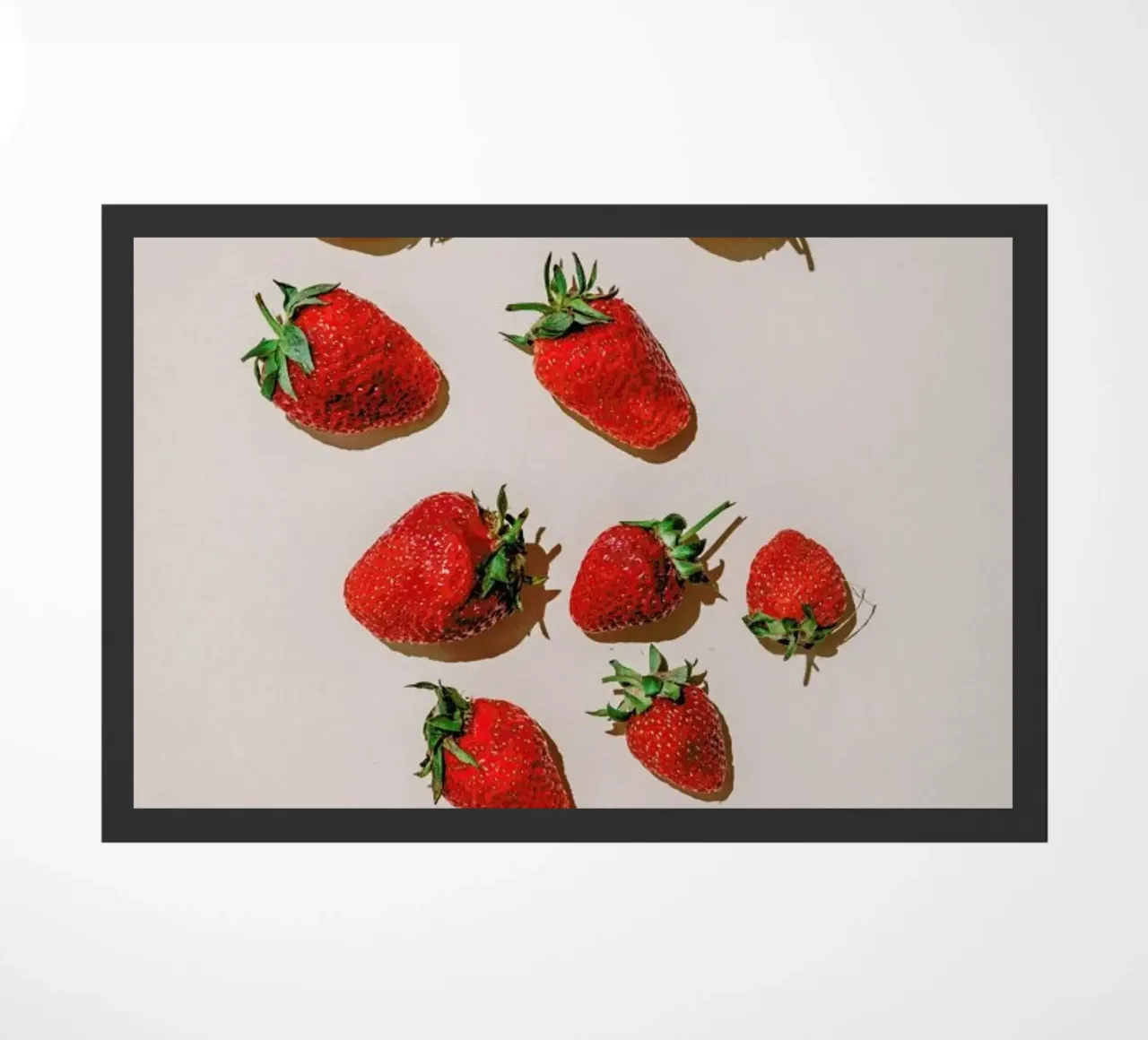 Erdbeeren zerbino da Eat this