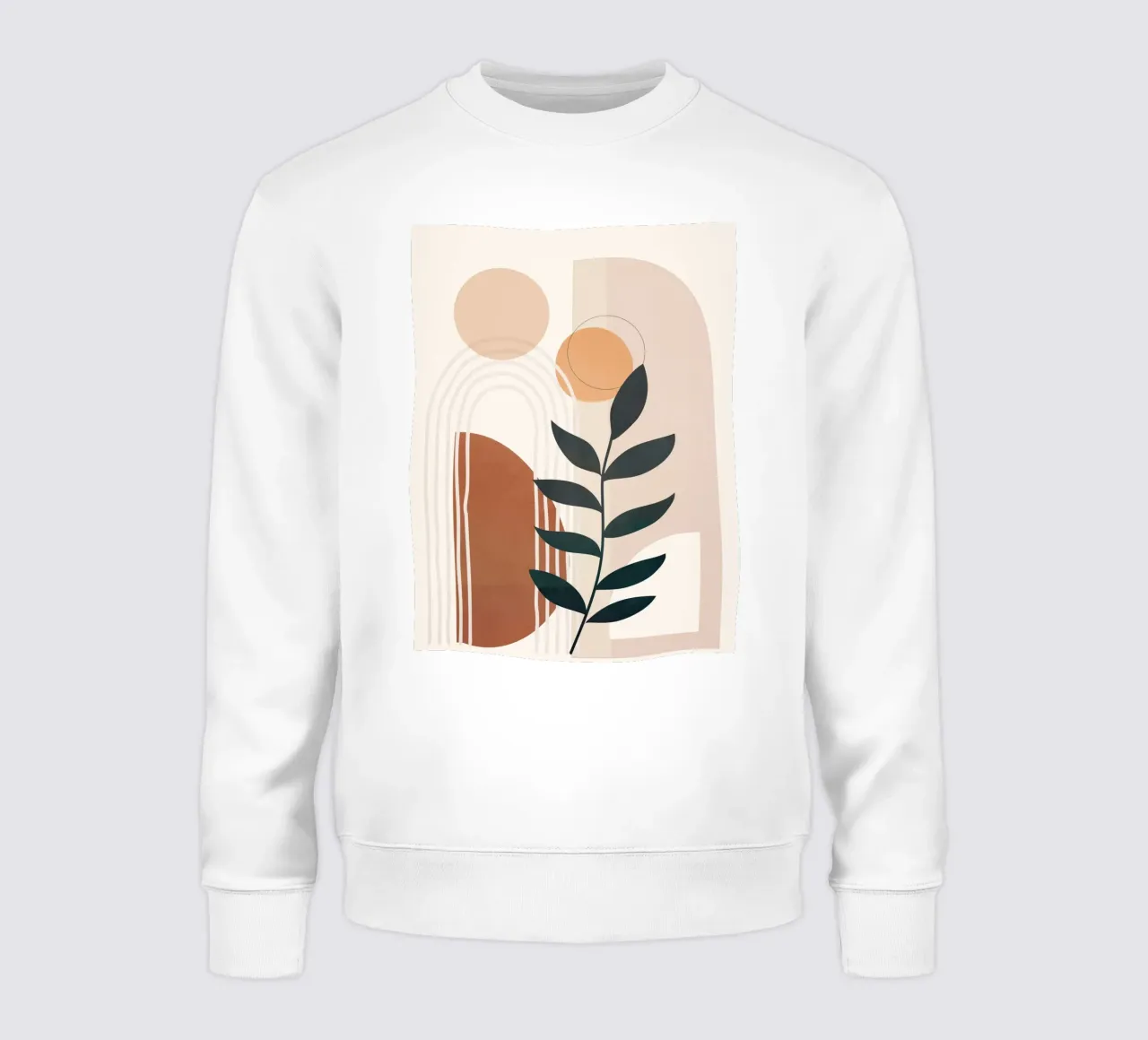 Modern Shapes Design 12 sweat de cityart