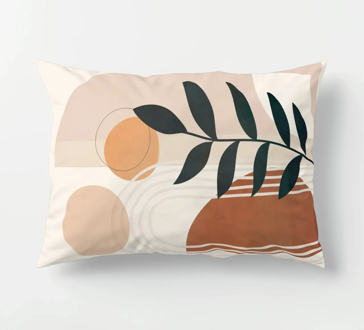 Modern Shapes Design 12 cuscino da cityart