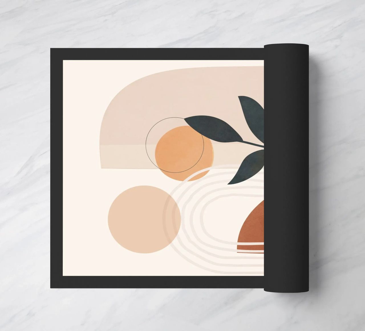Modern Shapes Design 12 zerbino da cityart