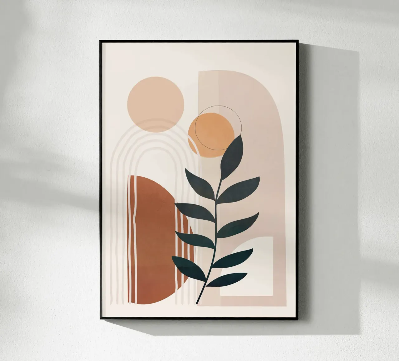 Modern Shapes Design 12 plexiglass da cityart