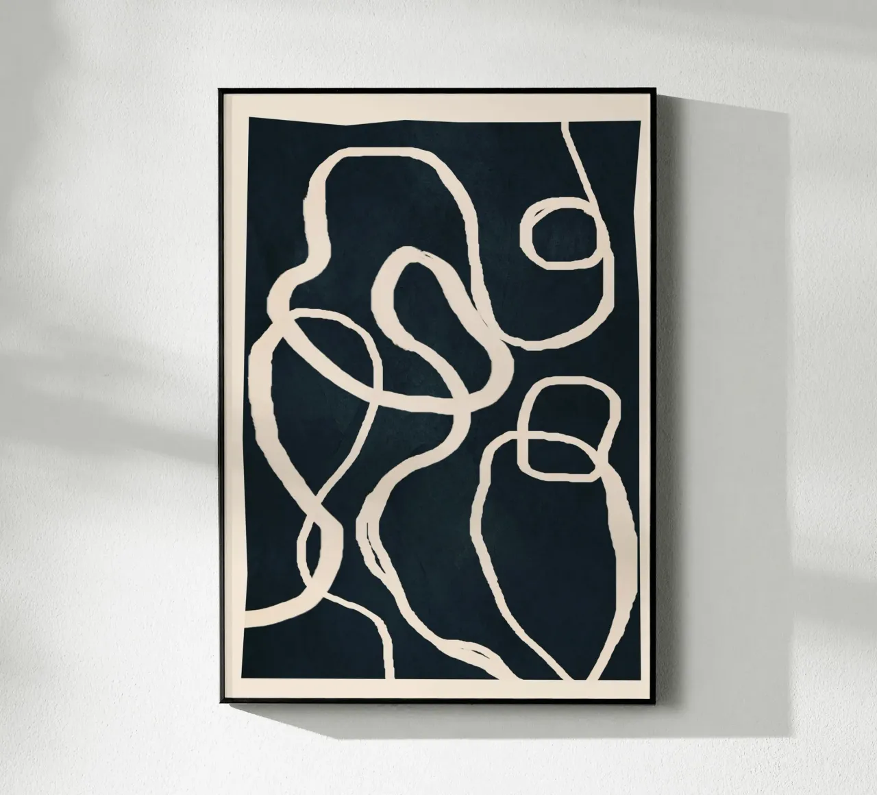 Ether Line 1 plexiglass da Nadjaa