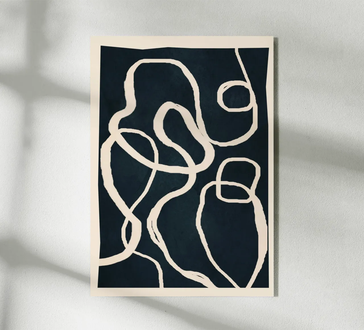 Ether Line 1 plexiglass da Nadjaa