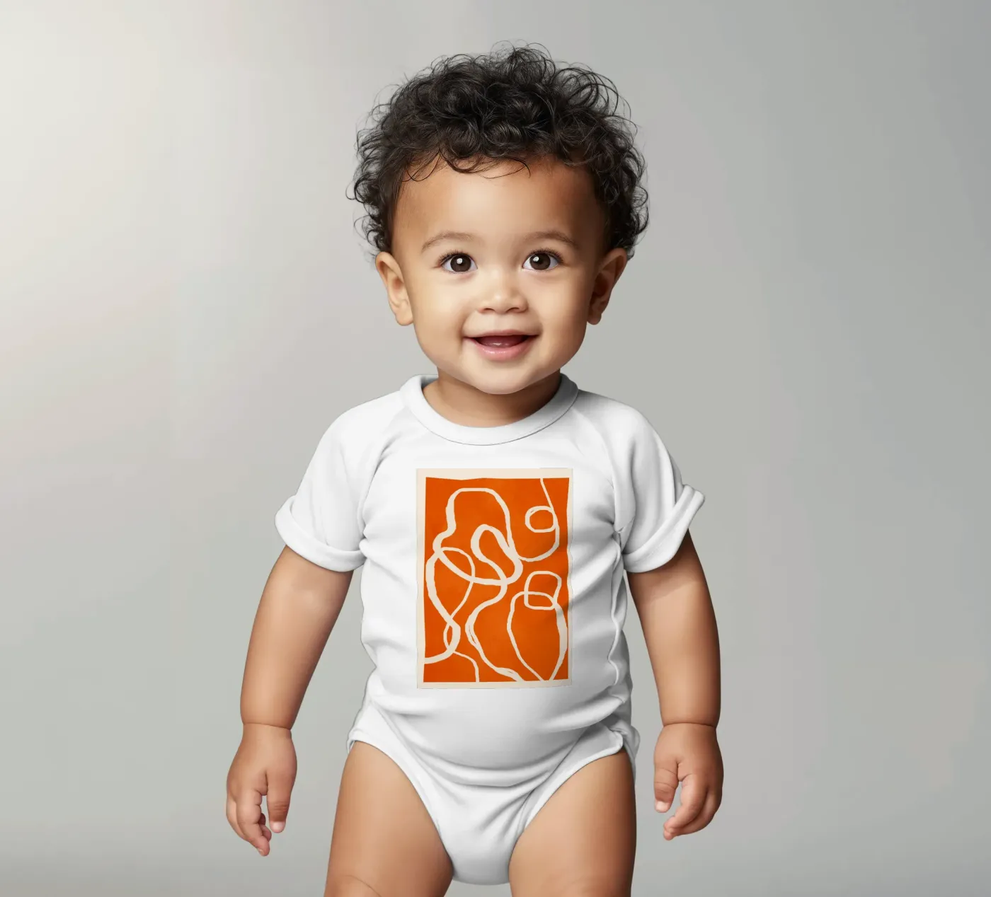 Ether Line 2 body bébé de Nadjaa