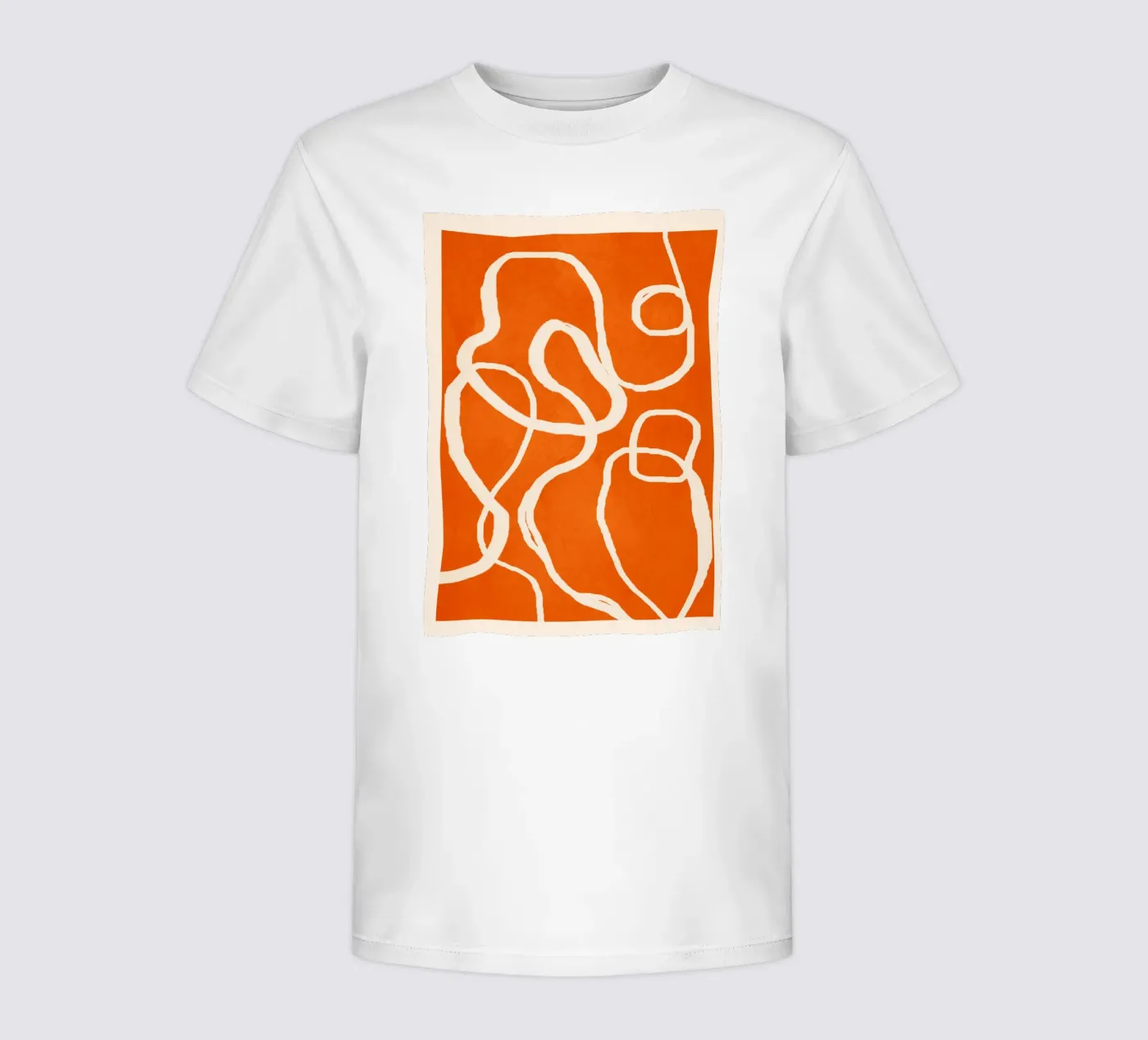Ether Line 2 t-shirt bambini da Nadjaa