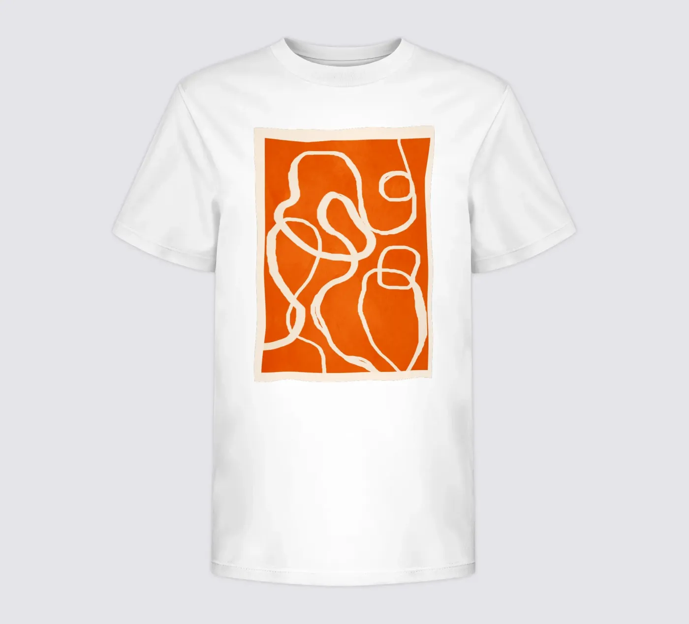 Ether Line 2 t-shirt bambini da Nadjaa