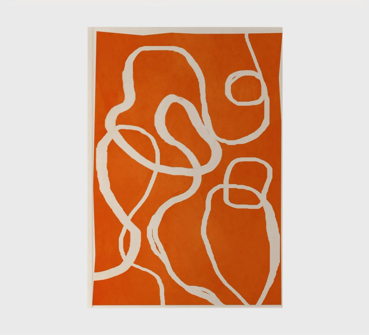 Ether Line 2 notebook by Nadjaa