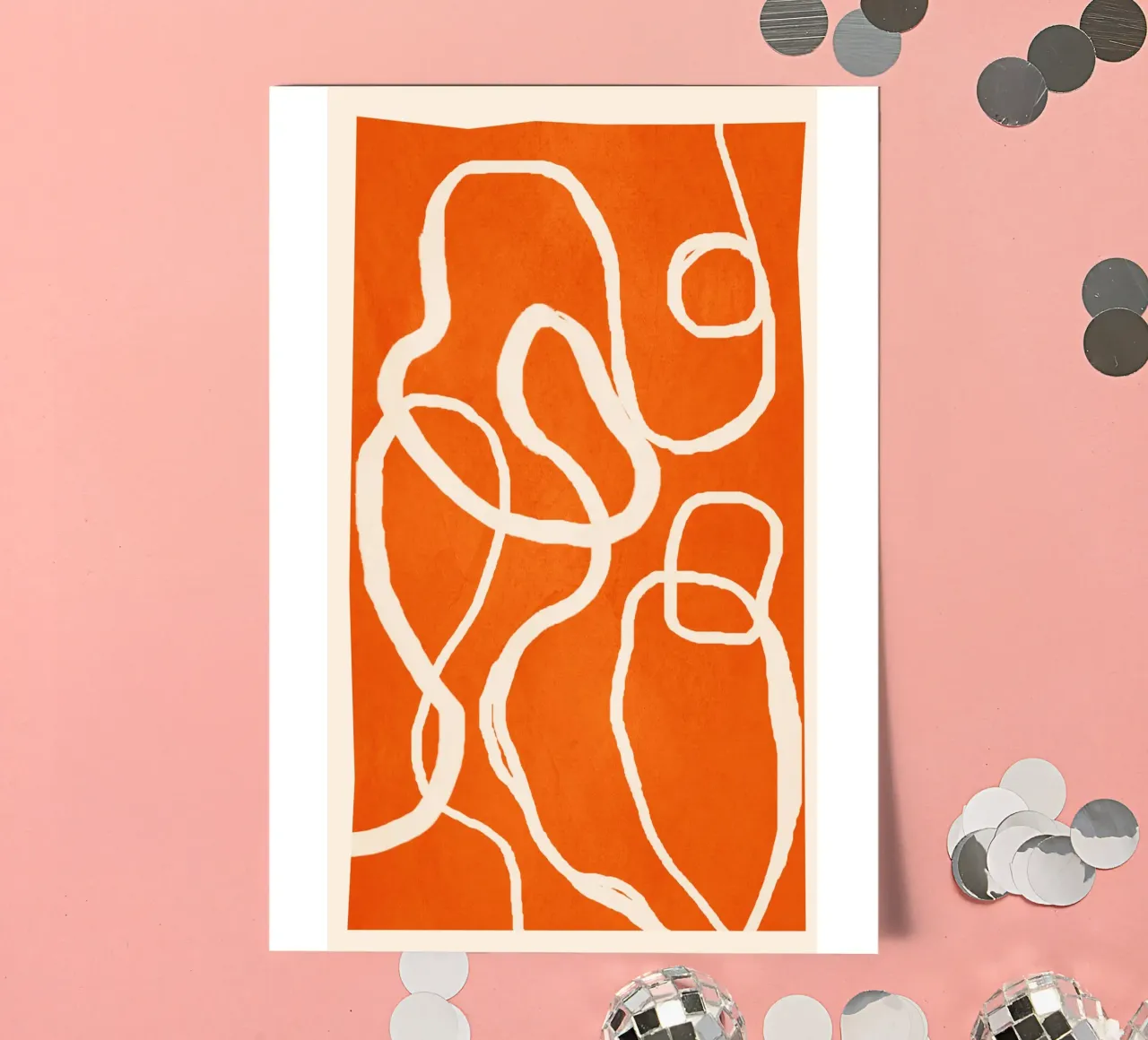 Ether Line 2 sticker sheet by Nadjaa