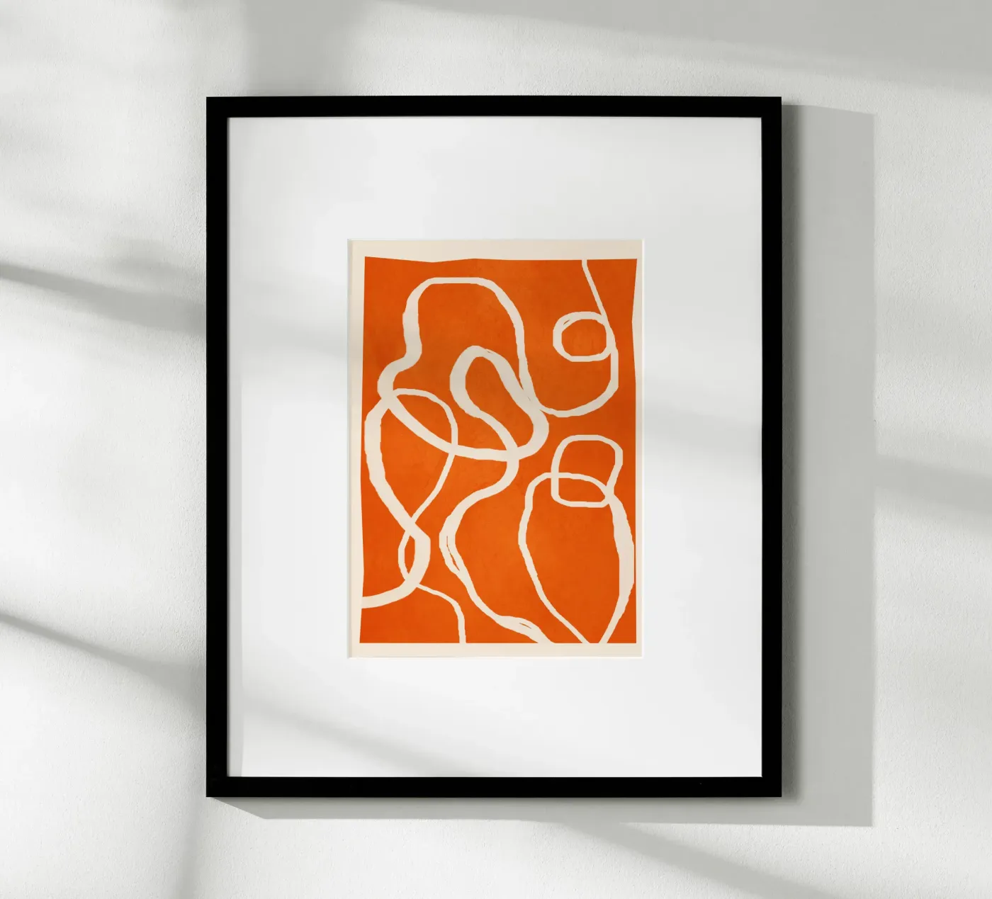 Ether Line 2 poster by Nadjaa