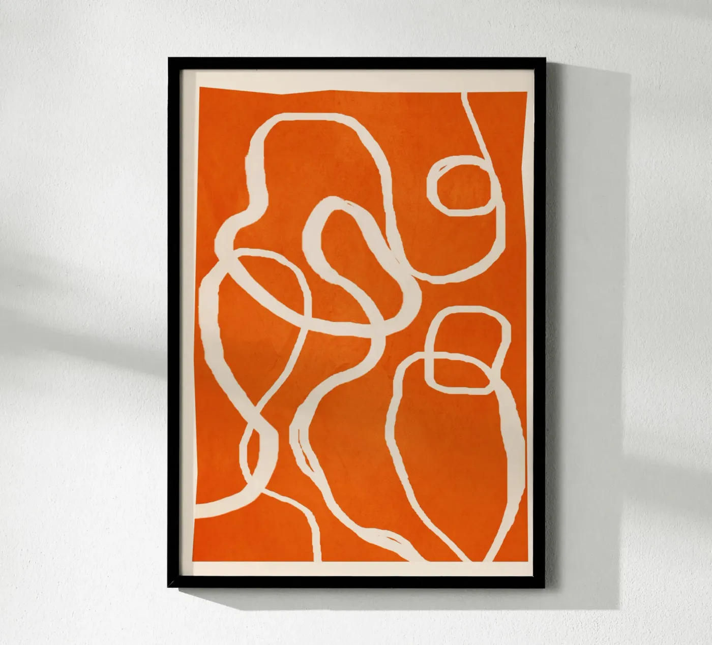 Ether Line 2 poster by Nadjaa