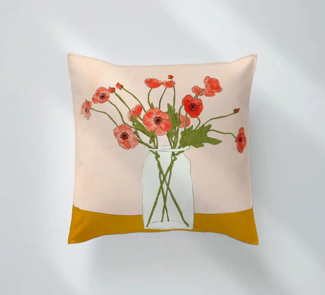 Little Gift Dawn cuscino da Nadjaa