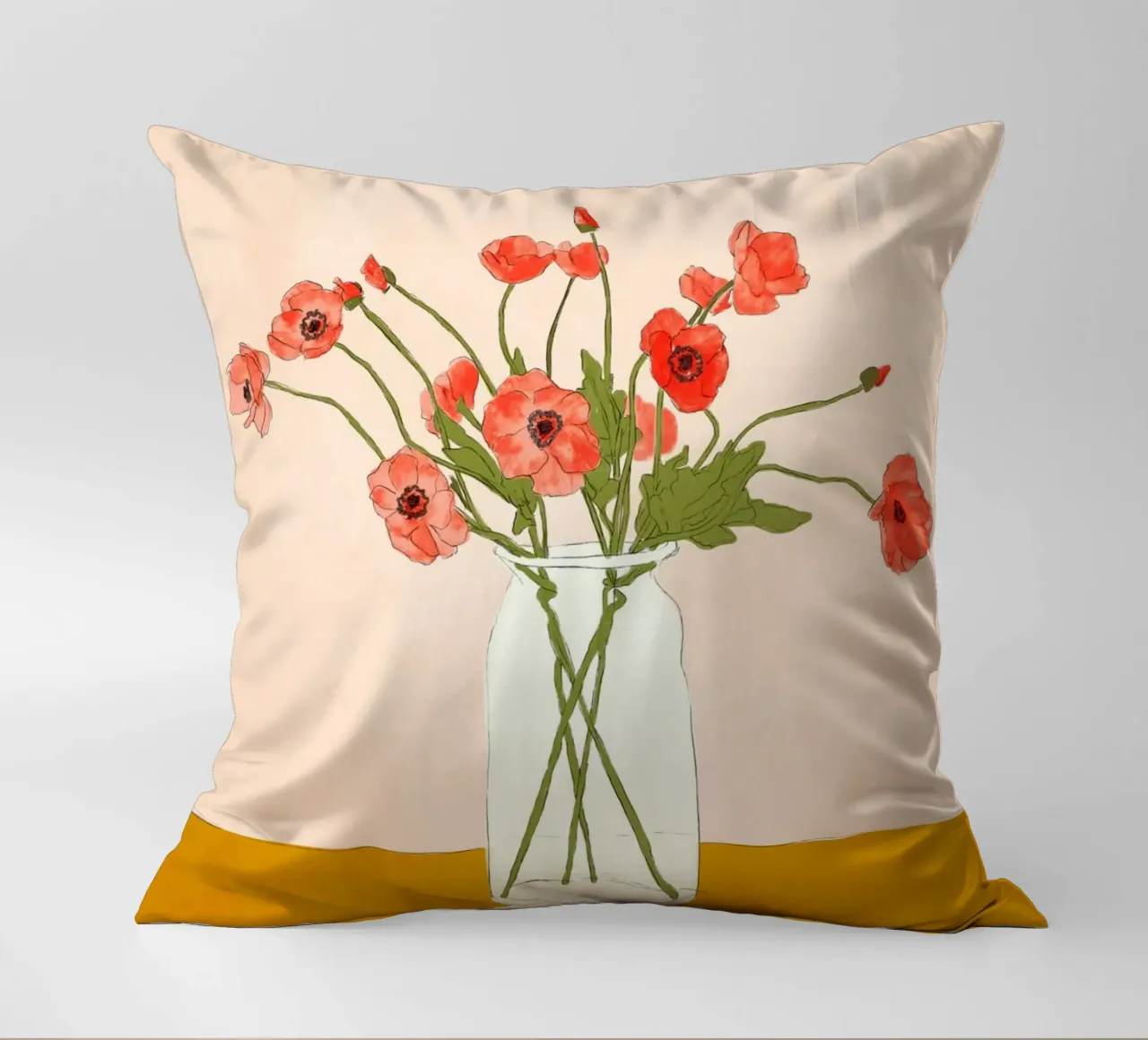 Little Gift Dawn cuscino da Nadjaa