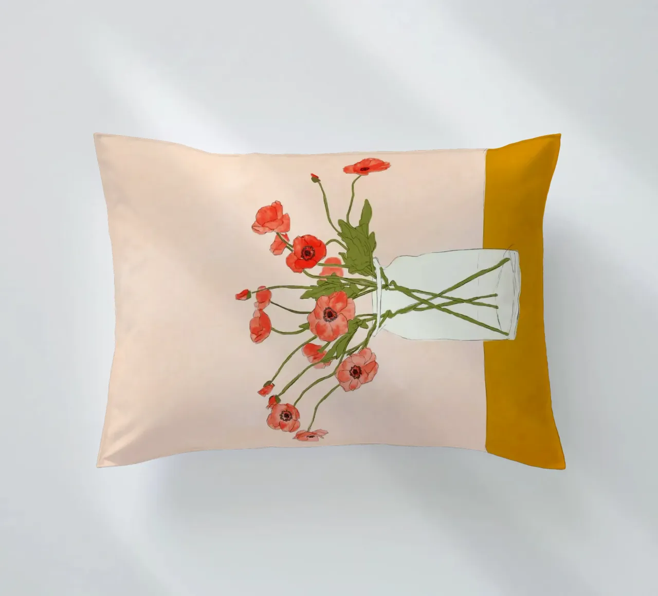 Little Gift Dawn cuscino da Nadjaa