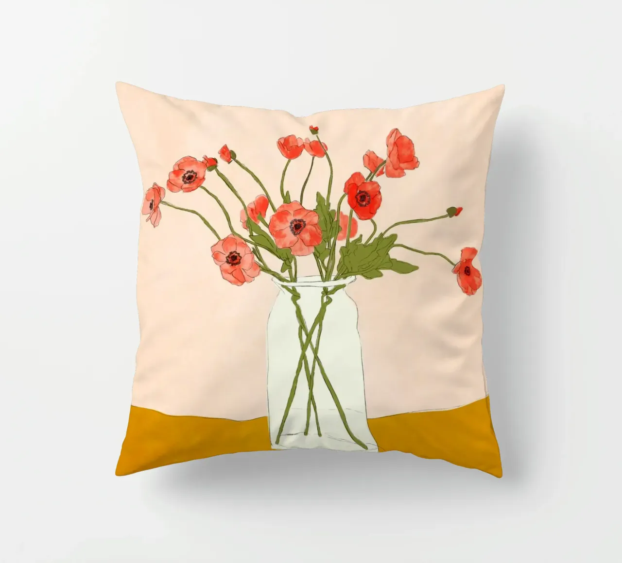 Little Gift Dawn cuscino da Nadjaa