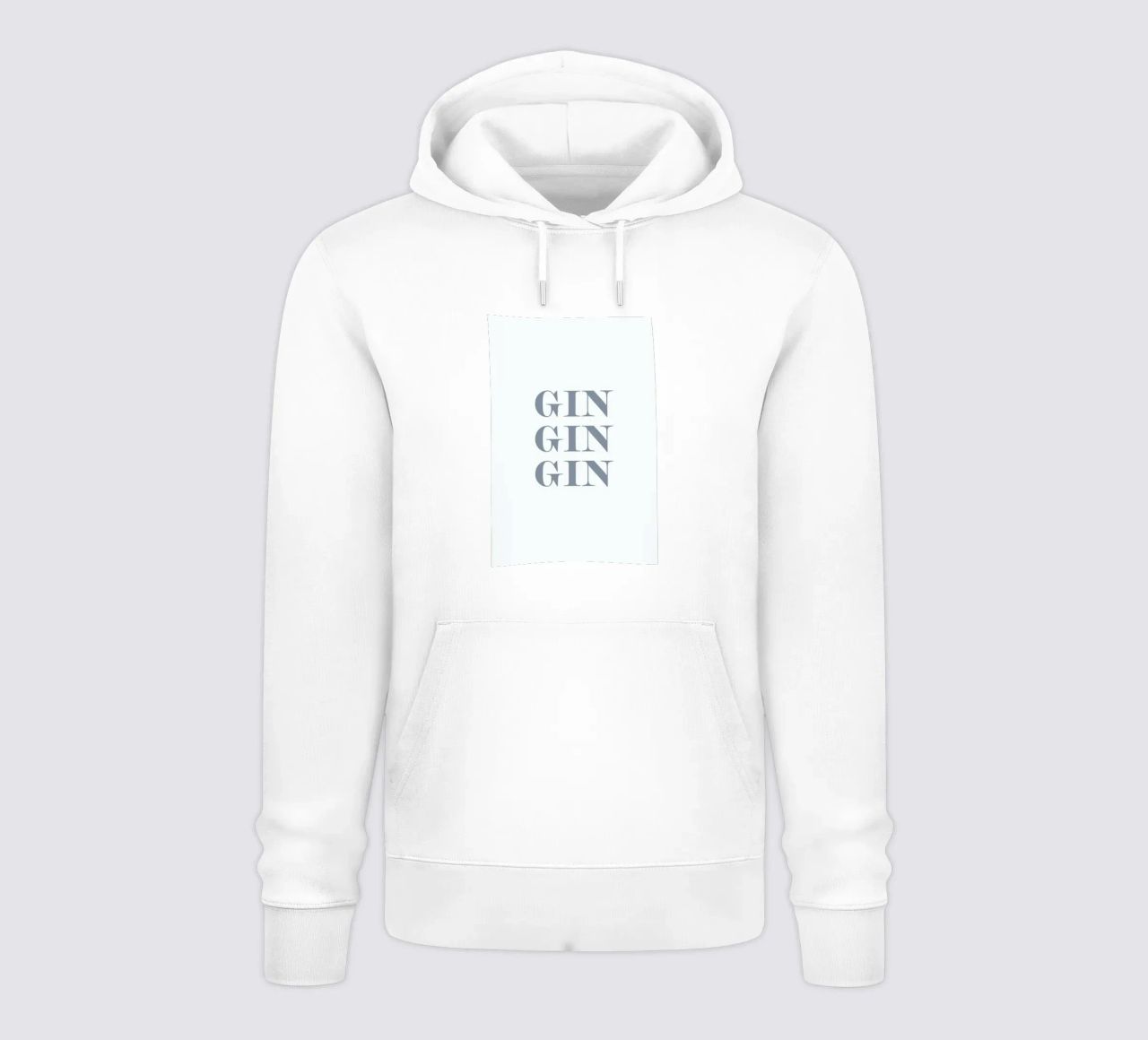 Gin Gin Gin felpa con cappuccio da Ayleen