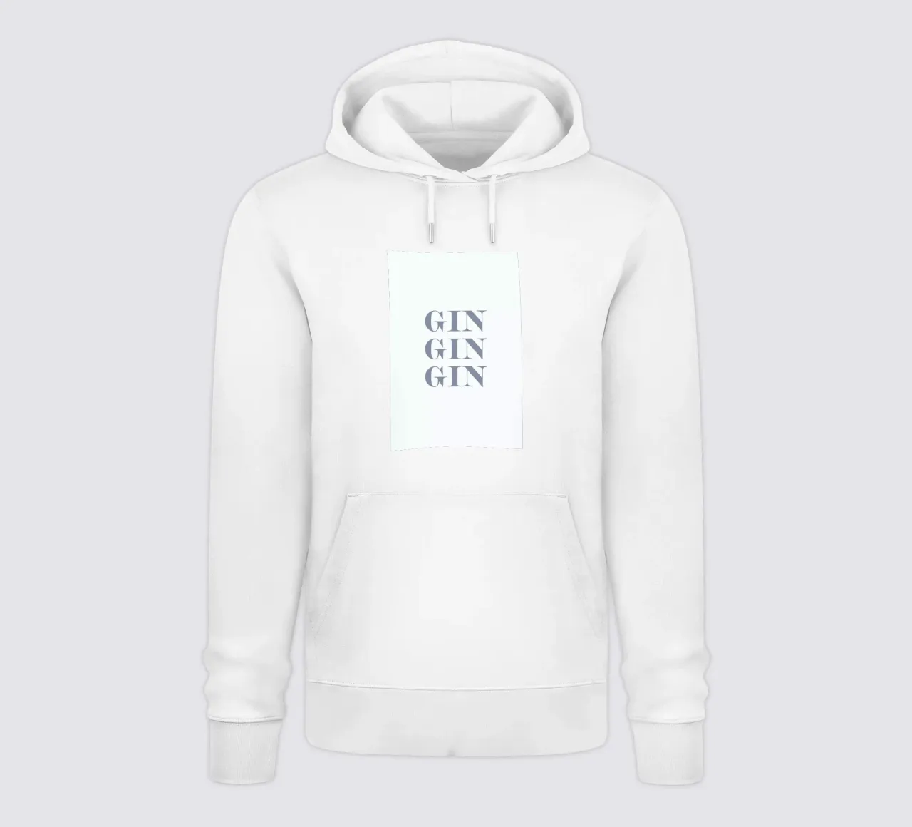 Gin Gin Gin felpa con cappuccio da Ayleen