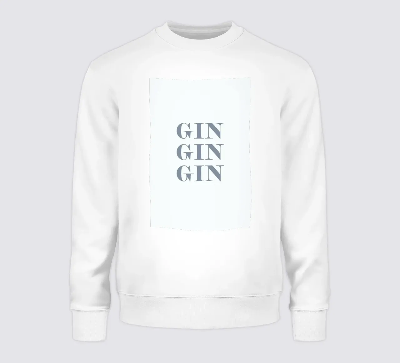 Gin Gin Gin sweat de Ayleen