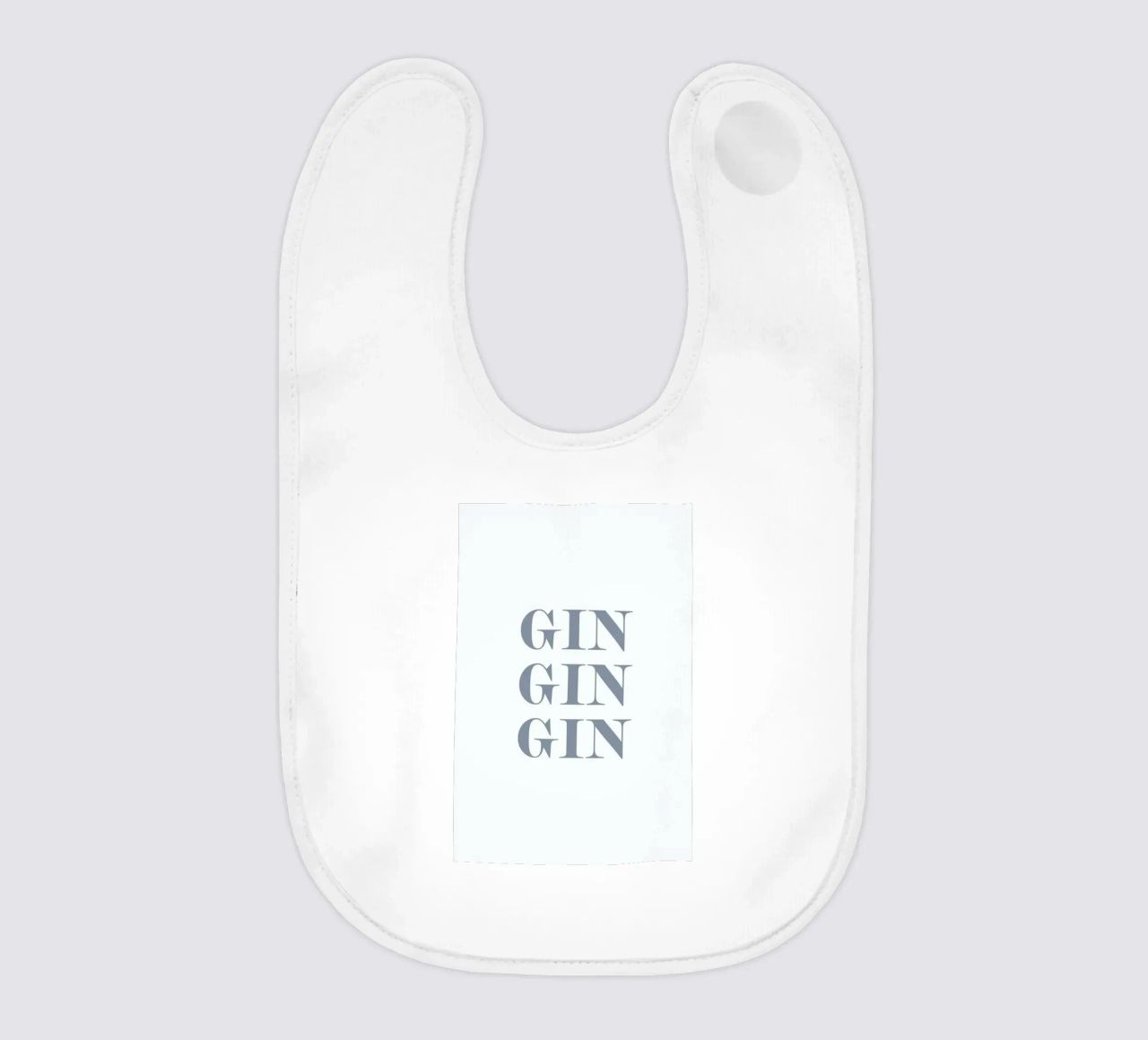 Gin Gin Gin bavaglino da Ayleen