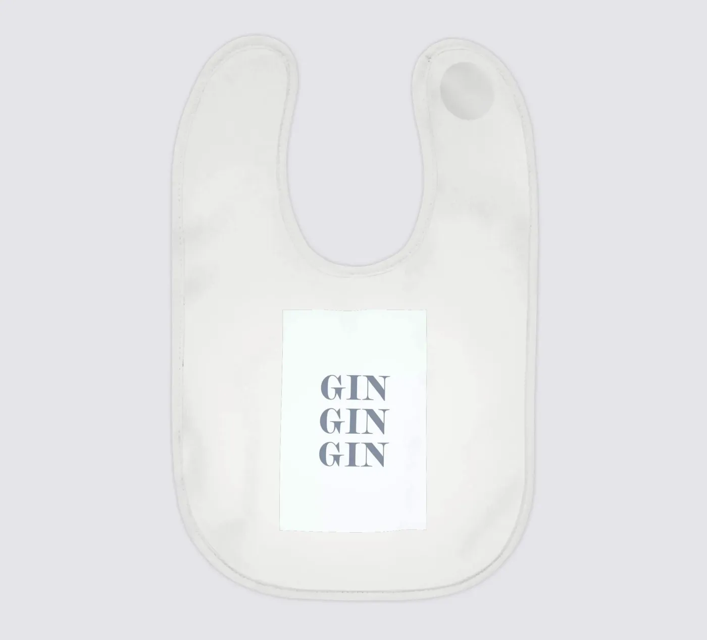 Gin Gin Gin Babylätzchen von Ayleen
