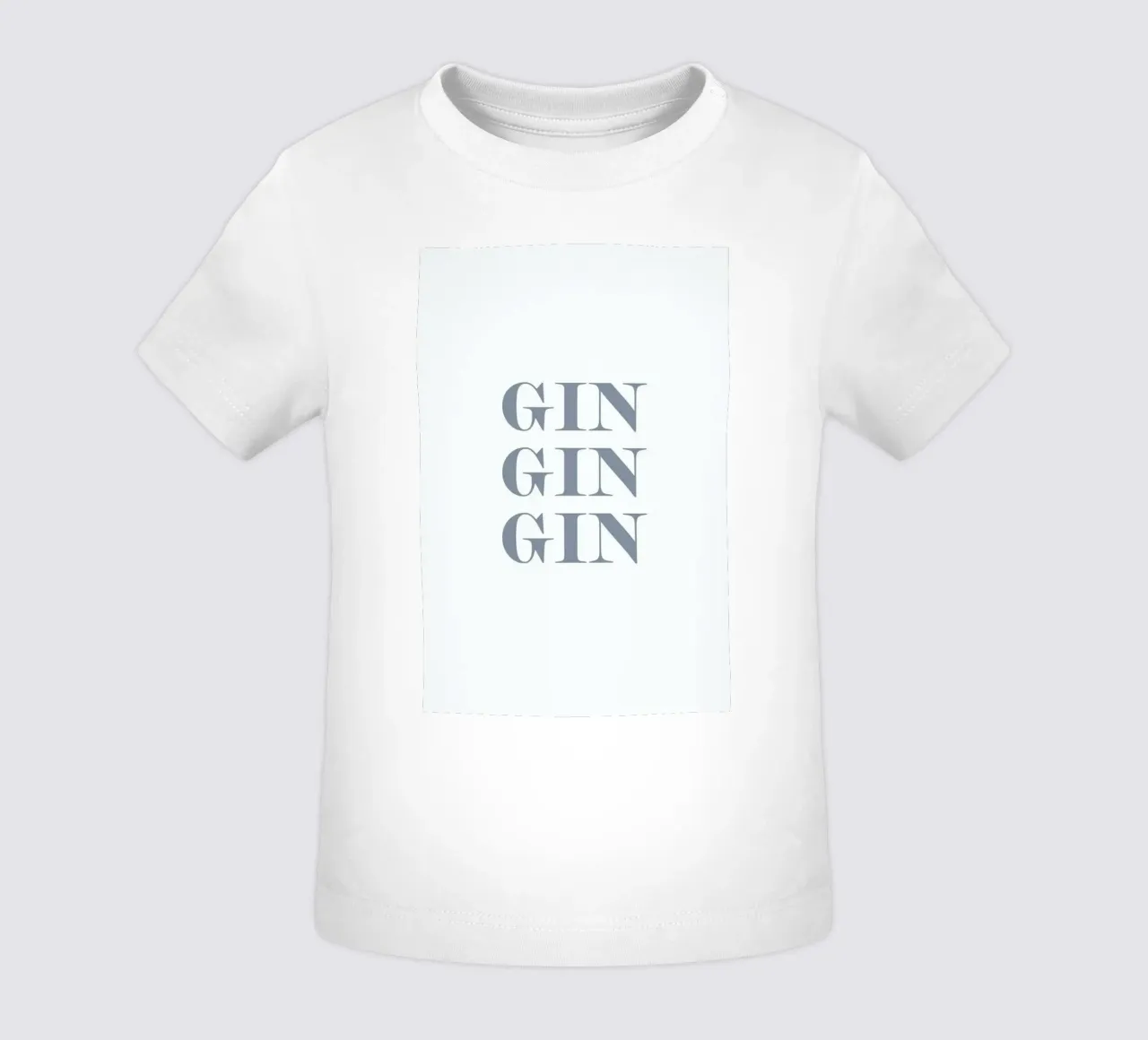 Gin Gin Gin maglietta neonato da Ayleen