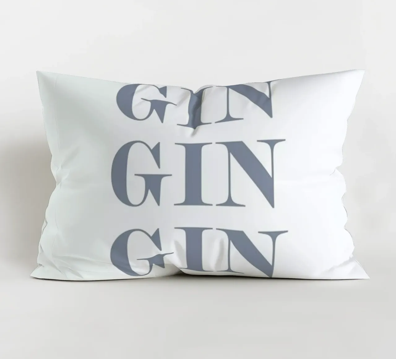 Gin Gin Gin cuscino da Ayleen