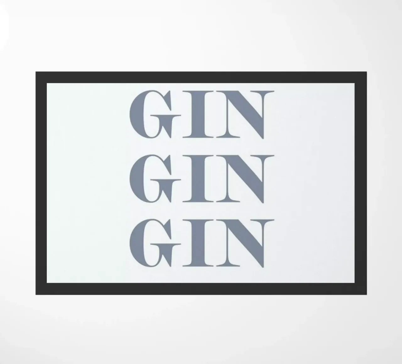 Gin Gin Gin zerbino da Ayleen