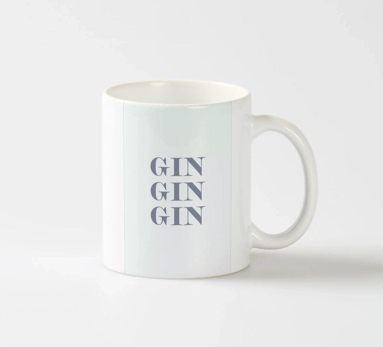 Gin Gin Gin tazza in ceramica da Ayleen