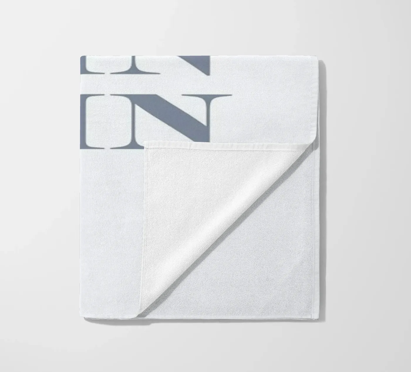 Gin Gin Gin beach towel by Ayleen