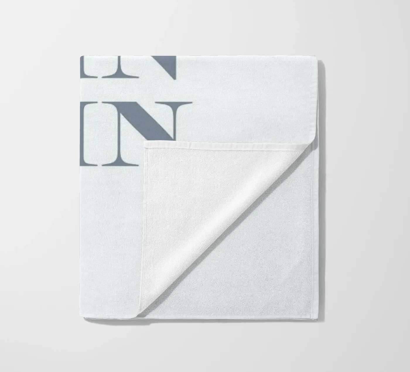 Gin Gin Gin beach towel by Ayleen