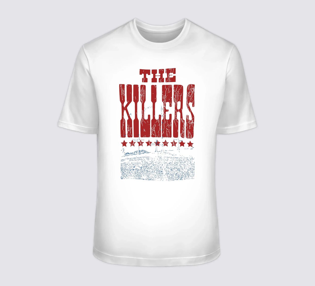 The Killers Made in Las V2 t-shirt da callmegreciaa
