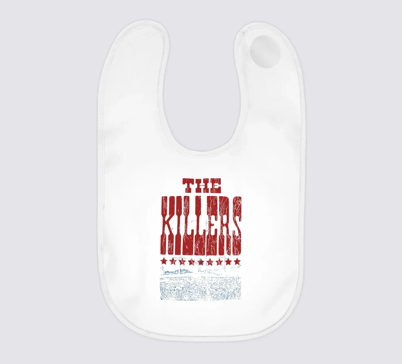 The Killers Made in Las V2 bavaglino da callmegreciaa
