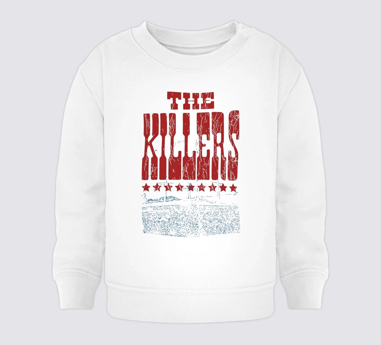 The Killers Made in Las V2 felpa neonato da callmegreciaa