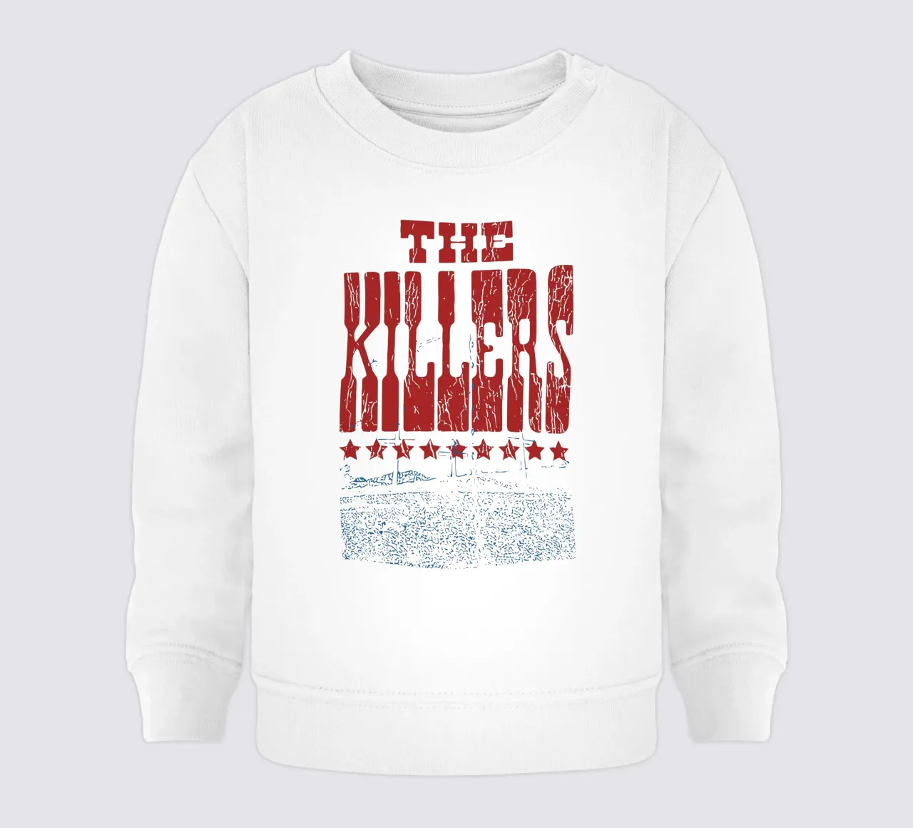 The Killers Made in Las V2 felpa neonato da callmegreciaa