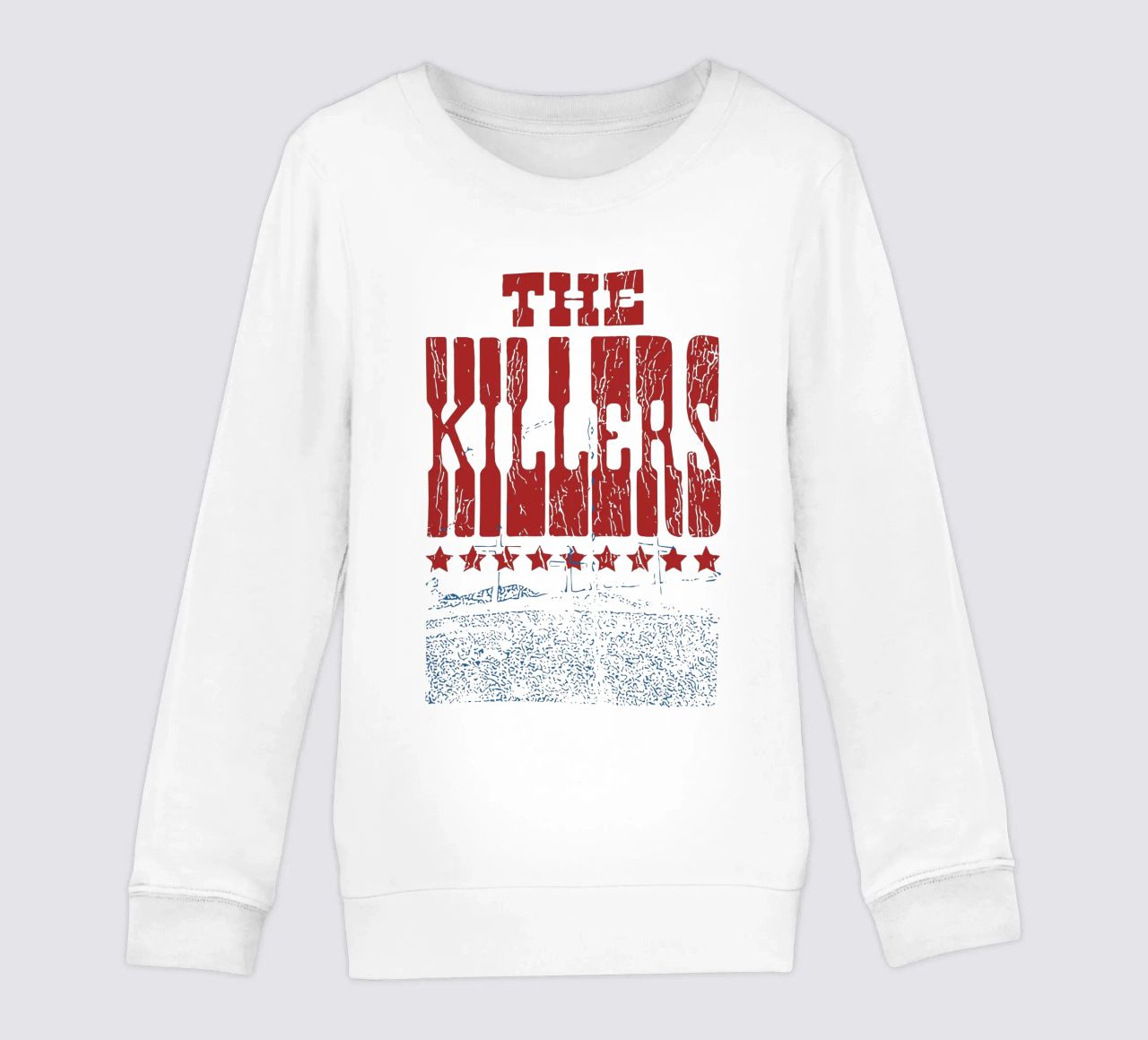 The Killers Made in Las V2 felpa bambino da callmegreciaa
