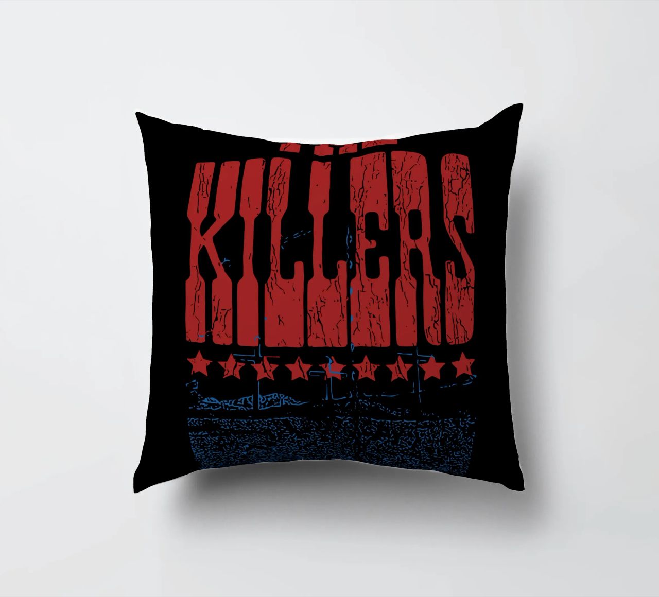 The Killers Made in Las V2 cuscino da callmegreciaa