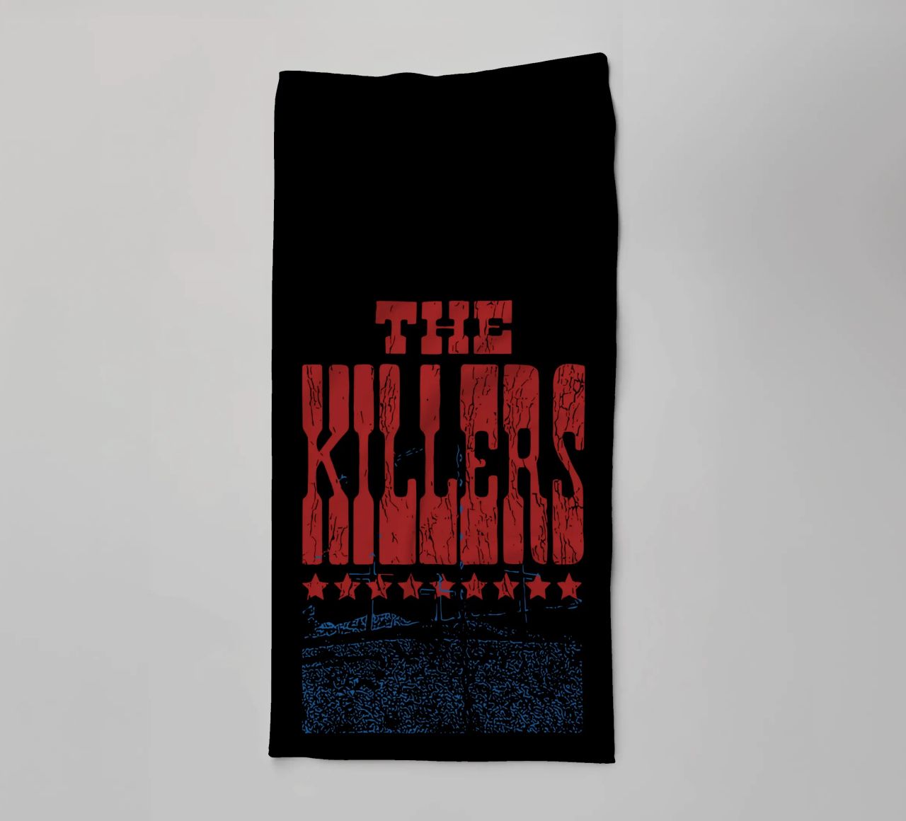 The Killers Made in Las V2 asciugamano da bagno da callmegreciaa