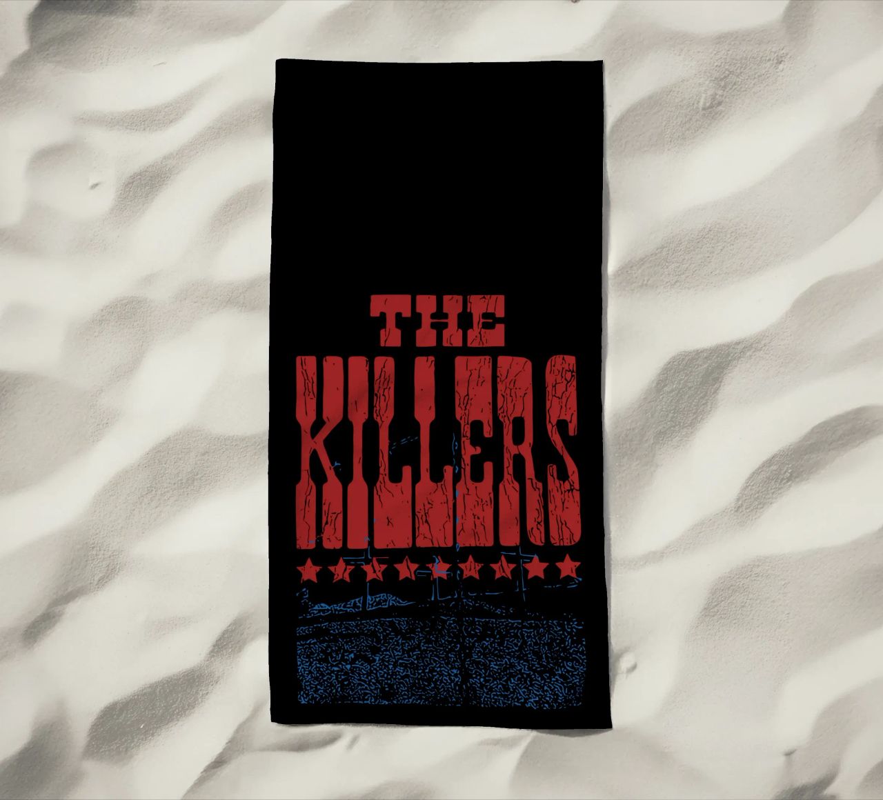 The Killers Made in Las V2 telo mare da callmegreciaa