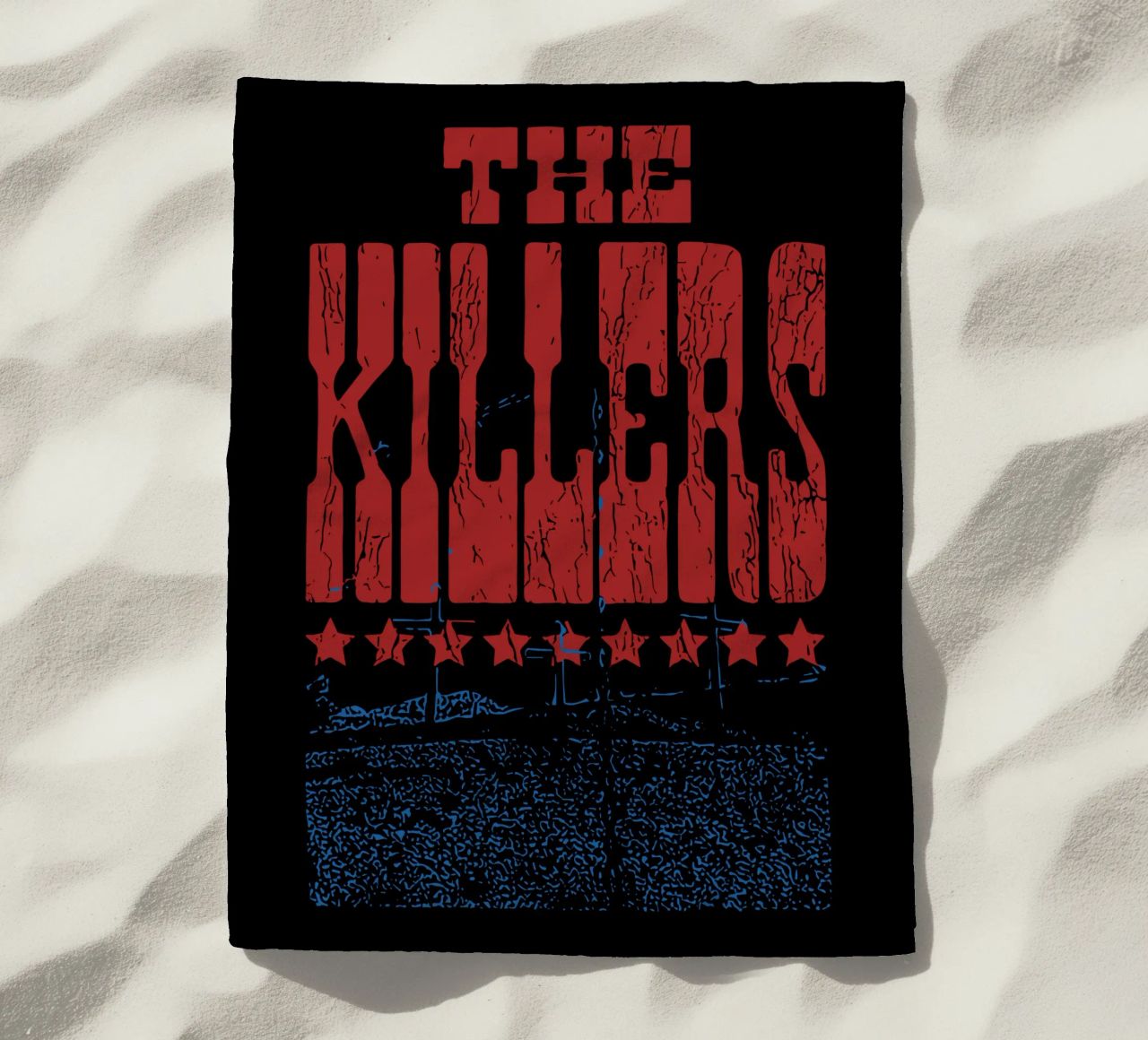 The Killers Made in Las V2 telo mare da callmegreciaa