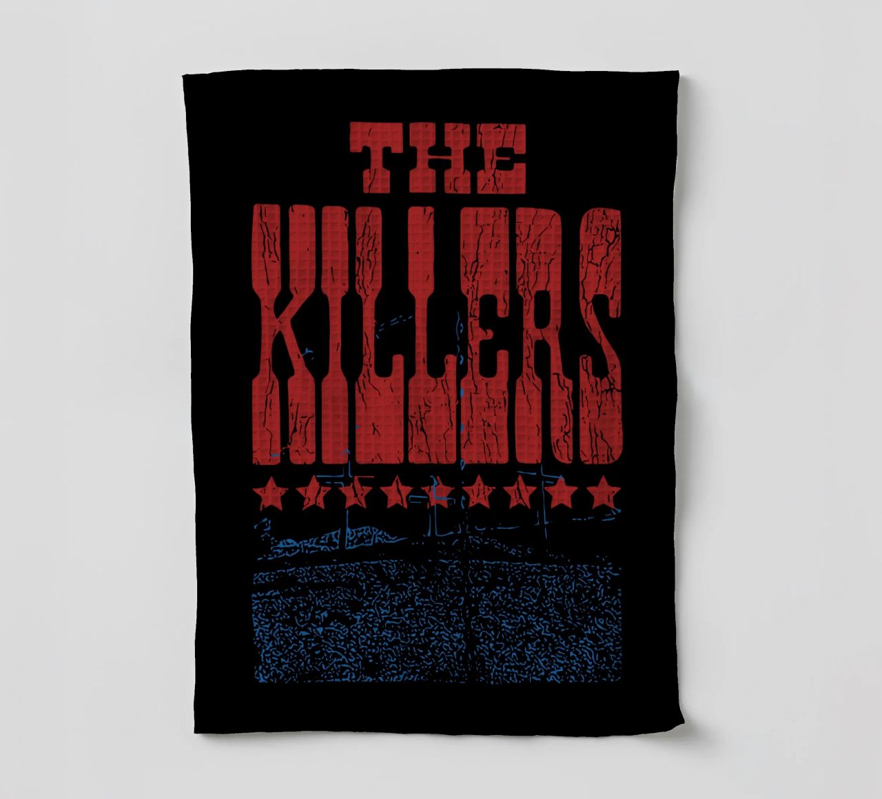 The Killers Made in Las V2 canovaccio da cucina da callmegreciaa