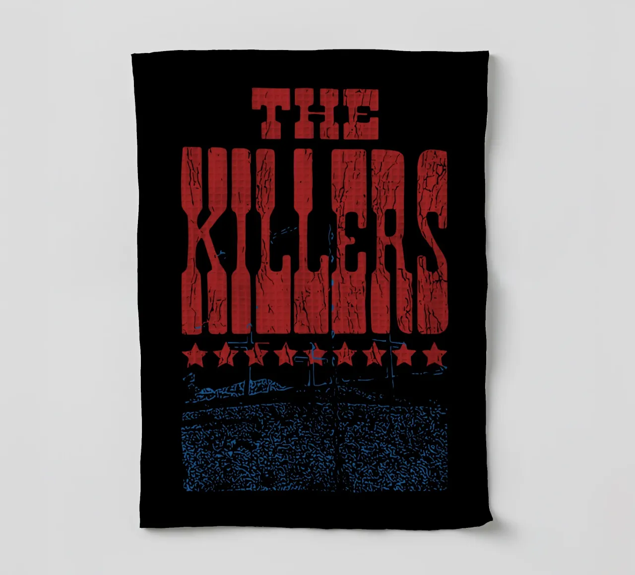 The Killers Made in Las V2 canovaccio da cucina da callmegreciaa