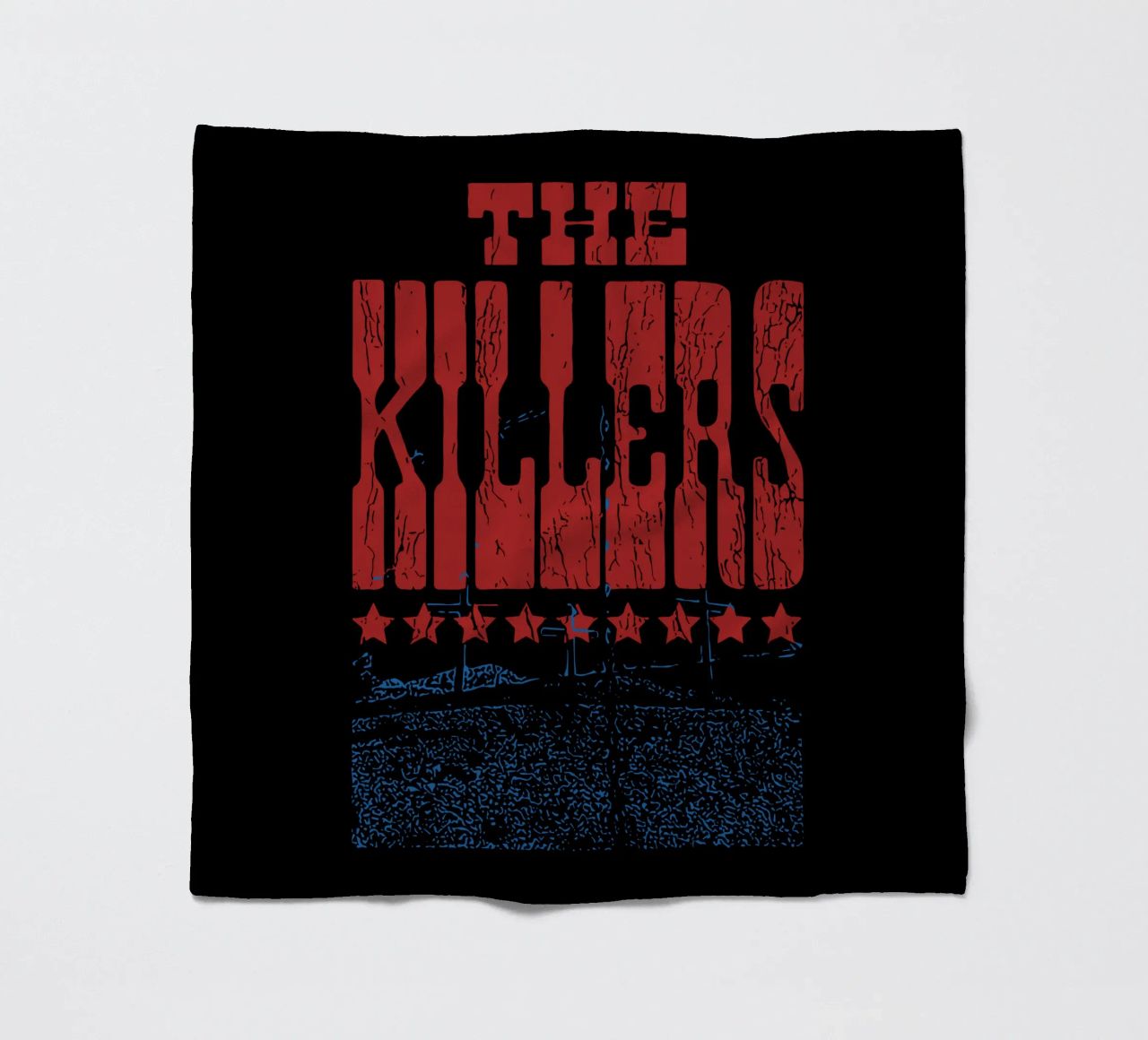 The Killers Made in Las V2 coperta in pile da callmegreciaa