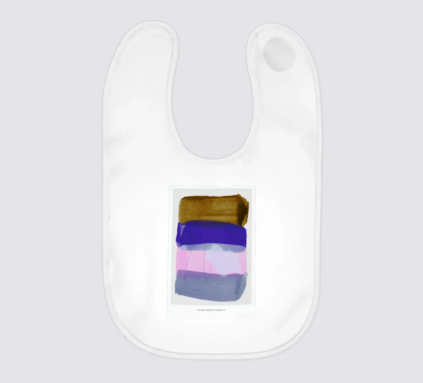 Overlapping Forms II bavaglino da Pure