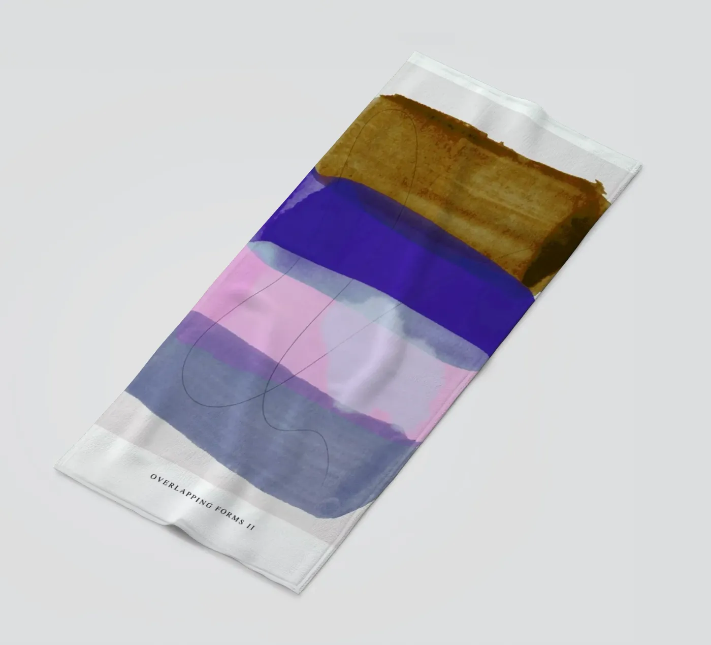 Overlapping Forms II telo mare da Pure