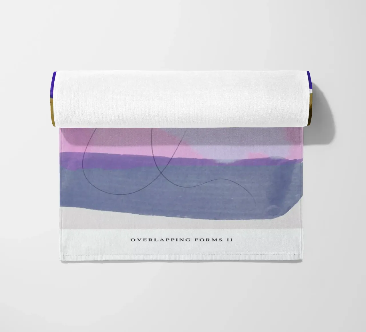 Overlapping Forms II telo mare da Pure