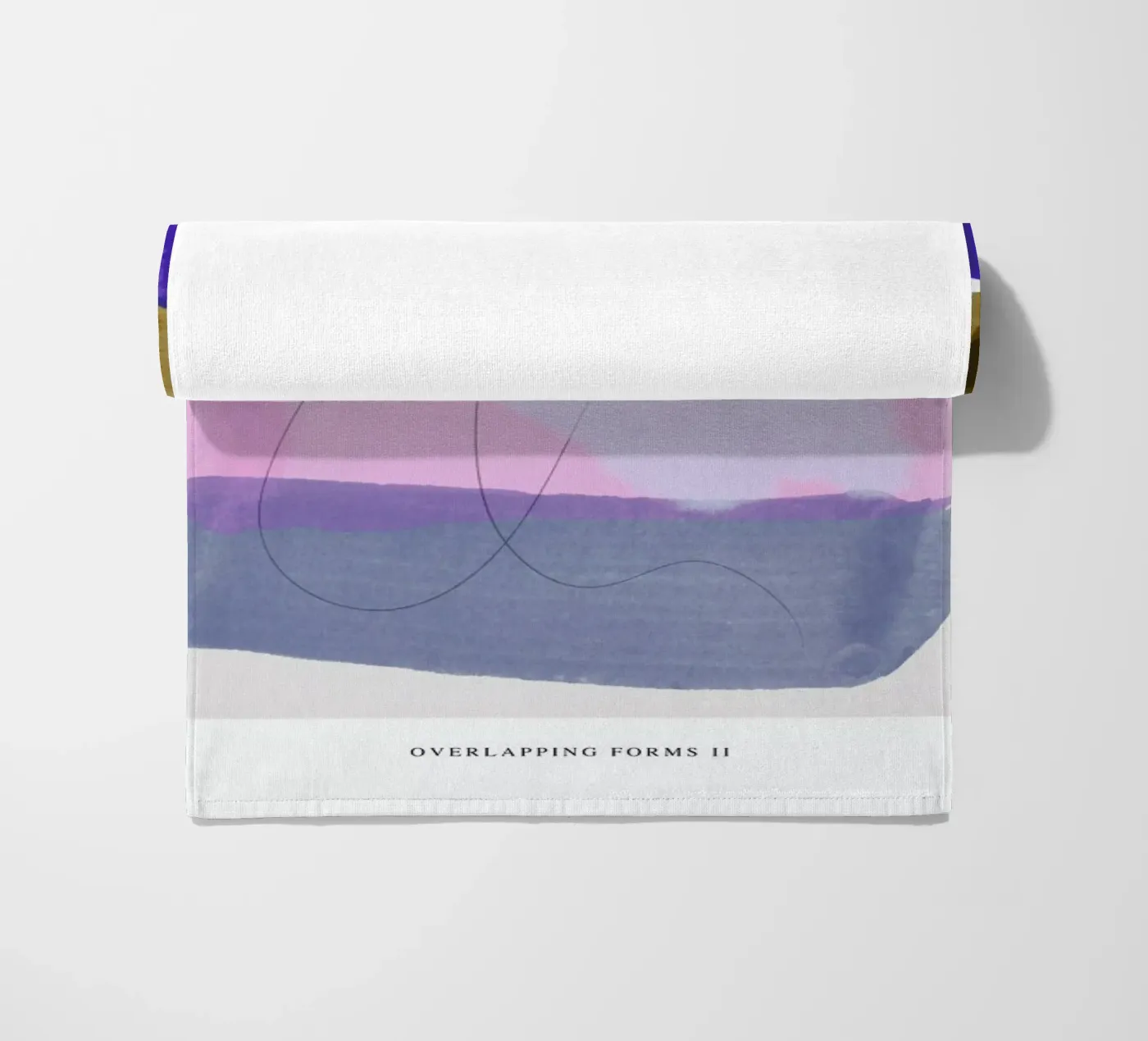 Overlapping Forms II telo mare da Pure