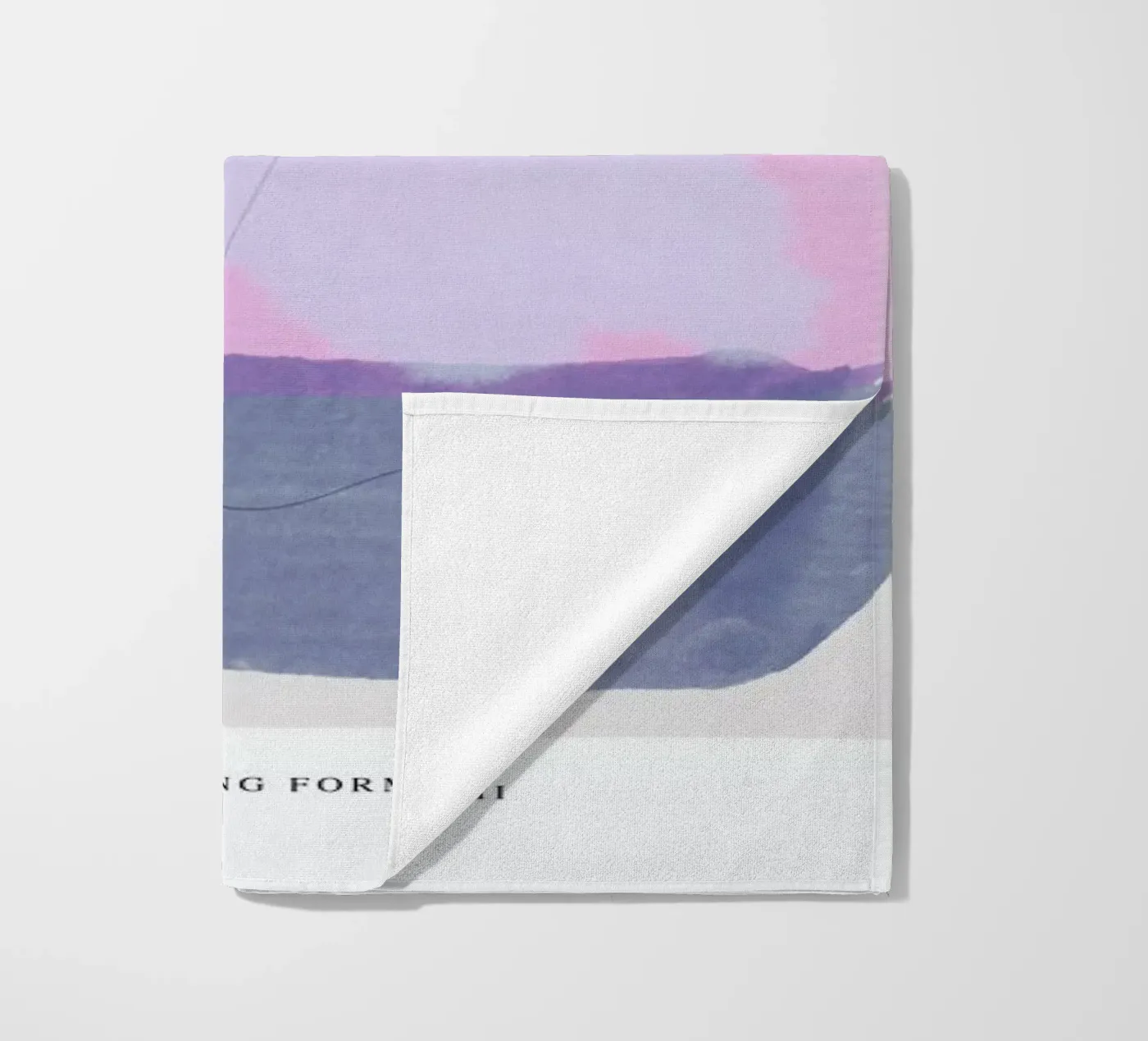 Overlapping Forms II telo mare da Pure