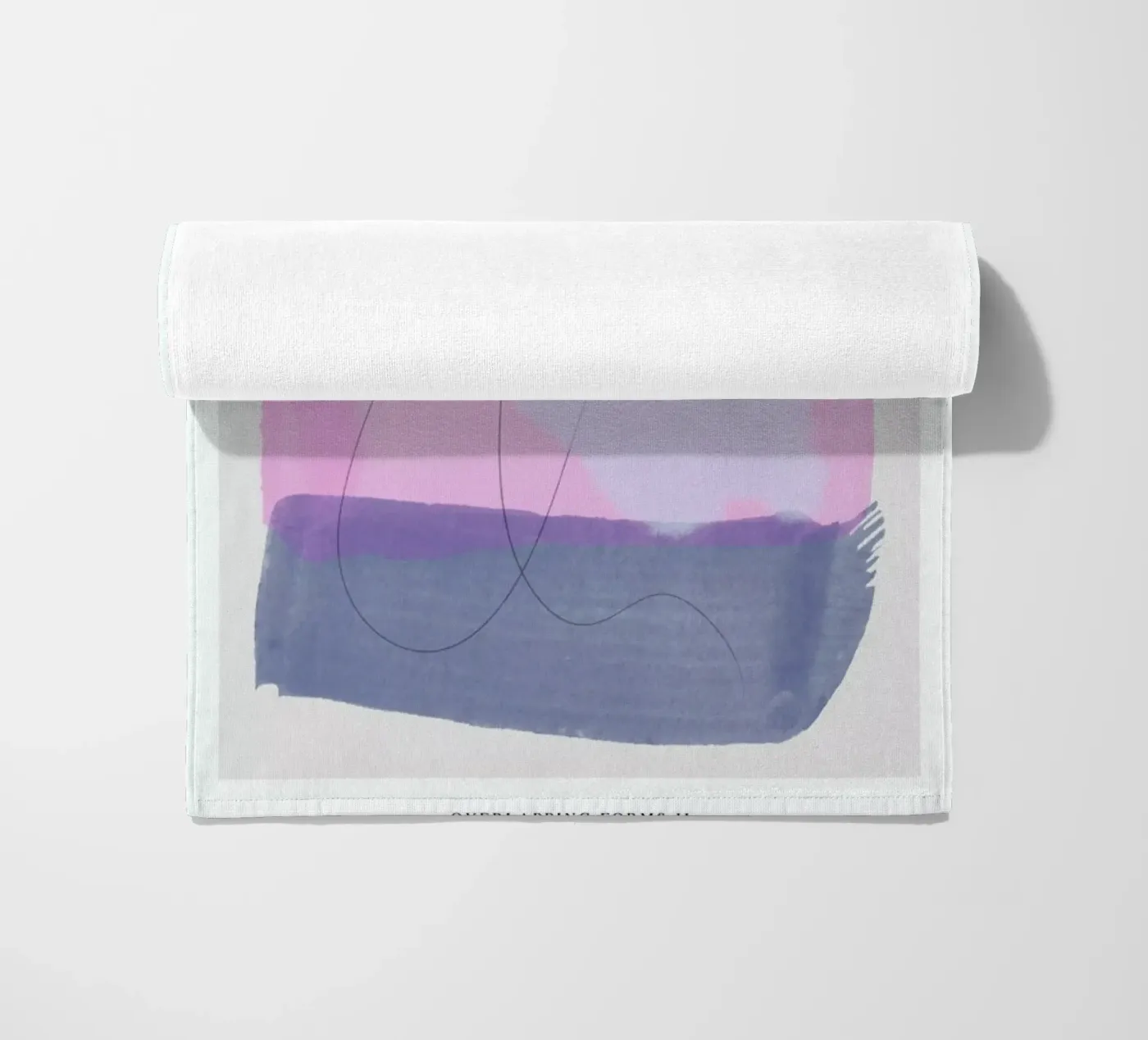 Overlapping Forms II telo mare da Pure