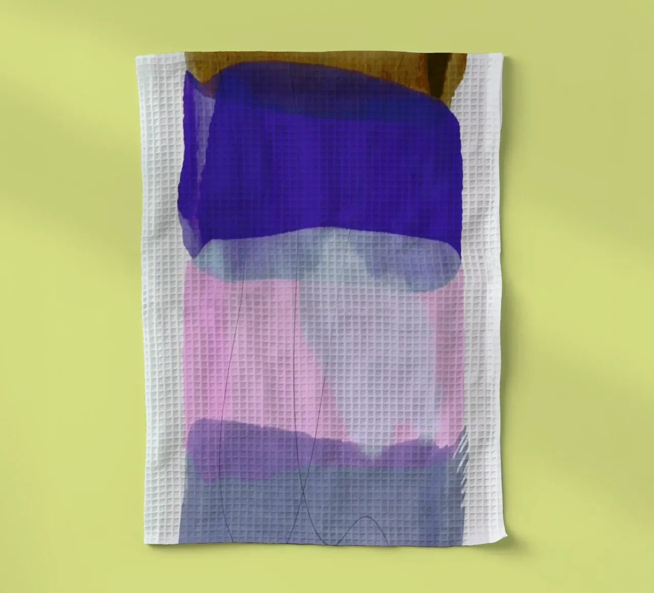 Overlapping Forms II torchon de Pure